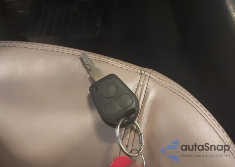 2001 BMW Z3 3.0I z USA, uszkodzony, nr VIN WBACN53411LJ59035